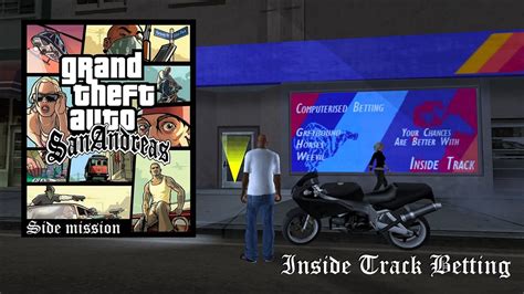 inside track betting san andreas.